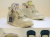 Gameboy Air Jordans  via THELEGACYOFSEGA ​​​
