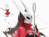 #空洞骑士丝之歌# 俨然已经引领了一场同人闯作的风潮[馋嘴] ​​​