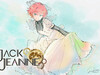 为庆祝《JACKJEANNE》全球销量突破25万，石田スイ 绘制了贺图。 # ​​​