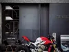 杜卡迪街霸V4S，超级拉风的街车！动力强劲，适合喜欢速度与激情的朋友。