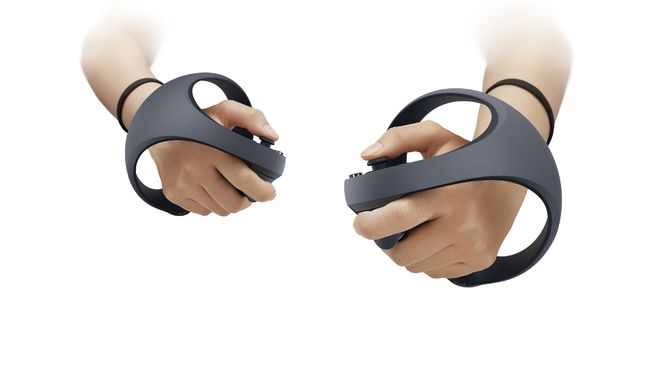 体验虚拟现实！PS5次时代VR控制器公布