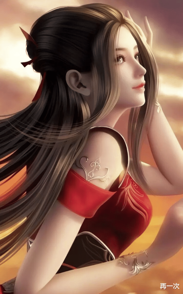 4大国漫女神，哪个是你的最爱