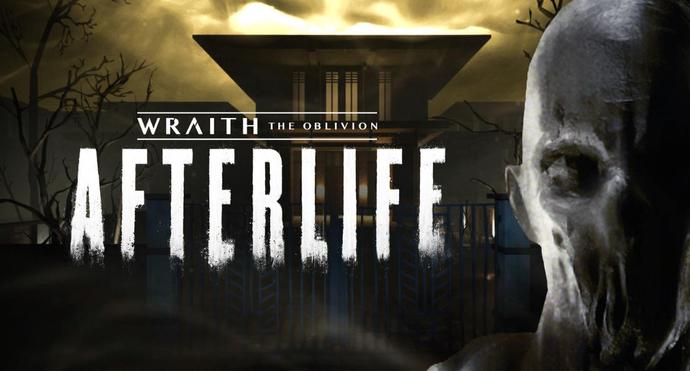 VR恐怖游戏「Wraith：The Oblivion – Afterlife」登陆Oculus应用商店