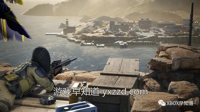 Xbox版《狙击手：幽灵战士契约2》预购现已开放 6月4日发售