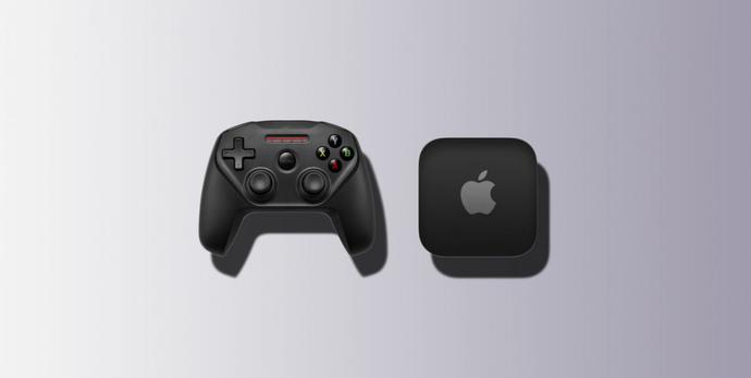 传苹果准备推出一款类似Switch的便携混合主机