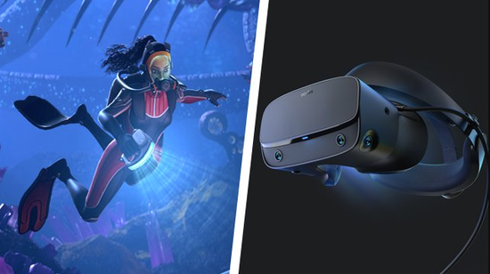 《深海迷航：零度之下》升级支持VR版Mod