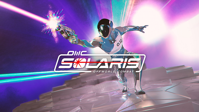 多人VR射击游戏「Solaris Offworld Combat」正式登陆PSVR