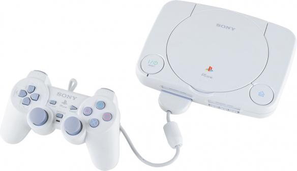 游戏史上的今天：PS1发布 索尼首款革命性游戏主机