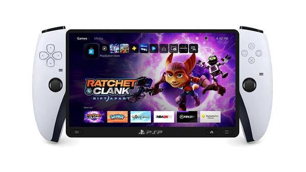 掌机版 PS5 研发中？