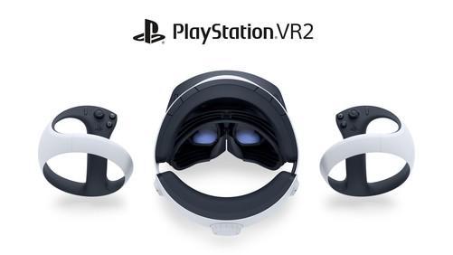 索尼将在6月实体发布PS VR2