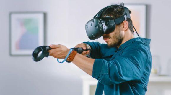 在 VR 中拍摄是真正的下一代体验