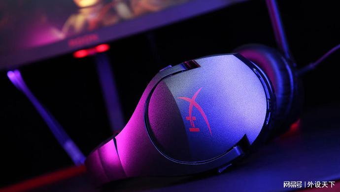 HyperX Cloud Stinger毒刺游戏耳机简评：新版DTS加持