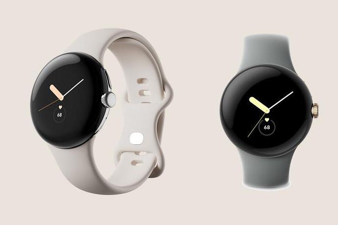 消息称谷歌Pixel Watch智能手表拥有全天续航