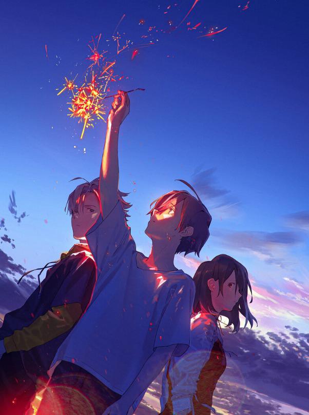 全球最大的动画电影活动，《夏日幽灵》将在此上映！