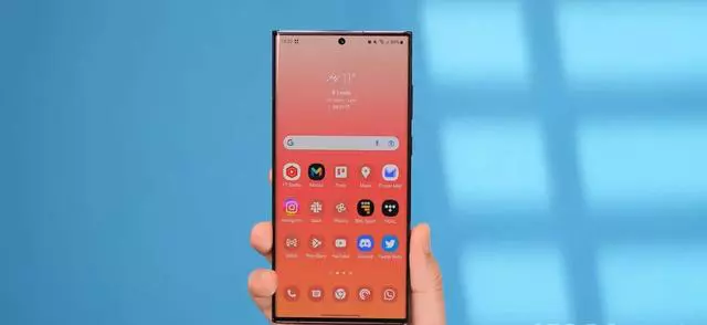 Android 13大变样，One UI 5.0带来16大新功能，已向三星手机推送