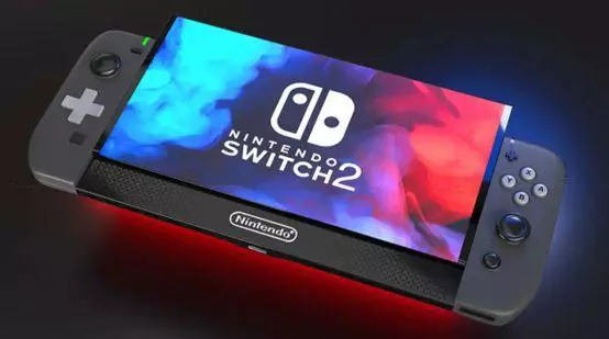Switch2兼容Switch确定！任天堂最新专利曝光！