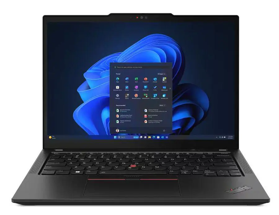 联想发布 ThinkPad X13 Gen 5 系列笔记本，配英特尔 Meteor Lake