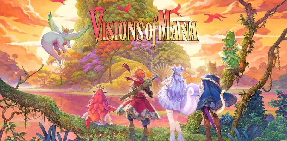 传《圣剑传说 VISIONS of MANA》将很快公布发售日期