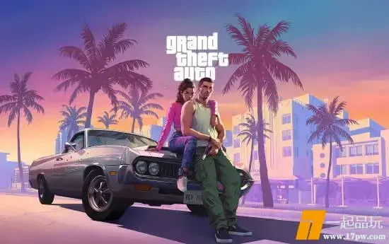 《GTA6》官宣跳票！2026年5月26日发售