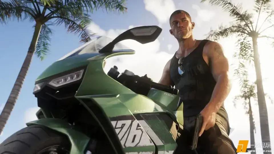 《GTA6》海量新截图发布 详细介绍游戏中的角色