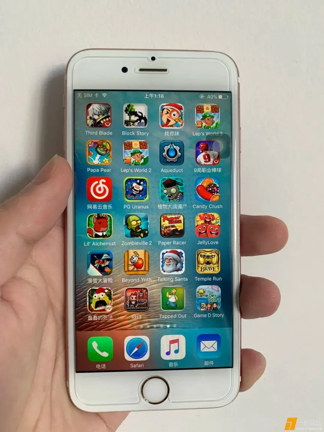 iPhone6s 原生iOS9系统上的一些老游戏_4_avril大大_来自小红书网页版.webp