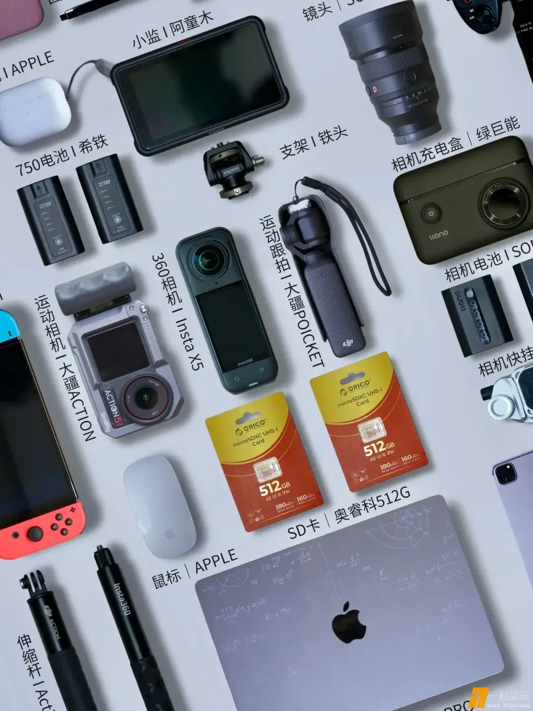 数码装备怎么选？｜毕业级全家桶_2_户外大广子_来自小红书网页版.webp