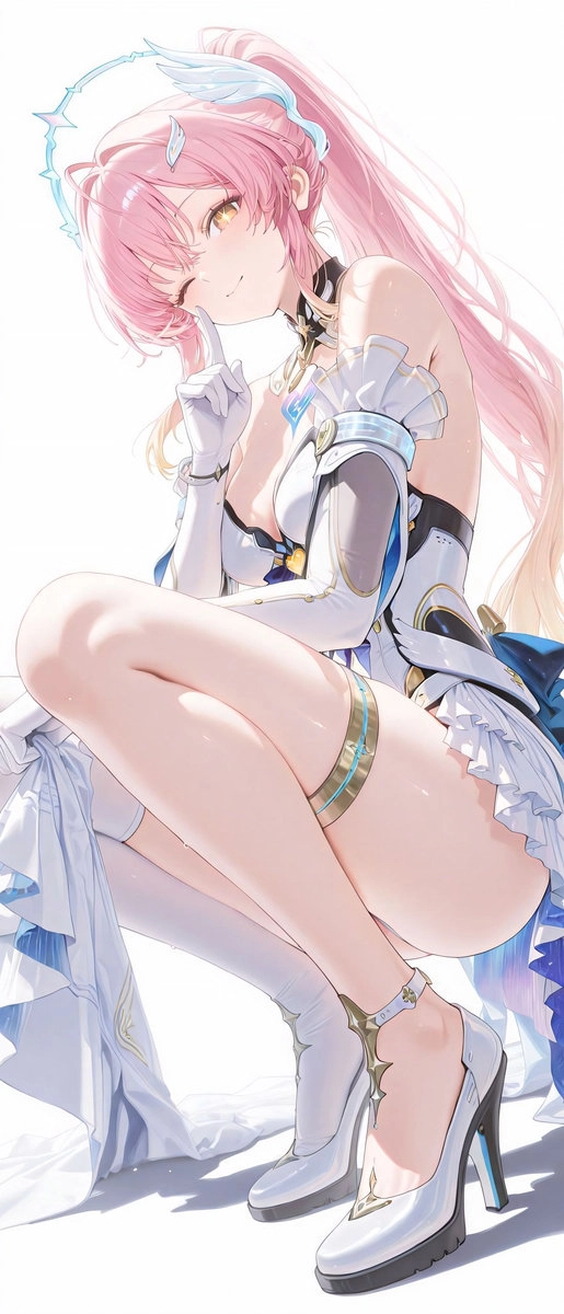 爱弥斯是好孩子啊！ #鸣潮[超话]##鸣潮##鸣潮3.2版本# ​​​