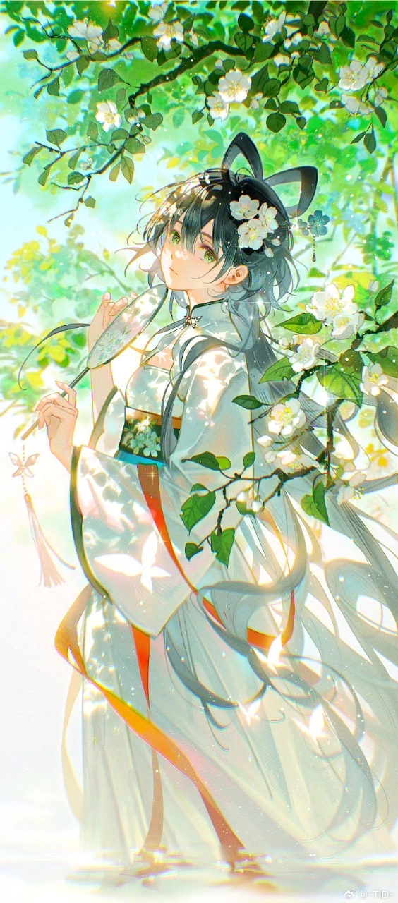 春水·依人 ——梨花香 ​​​