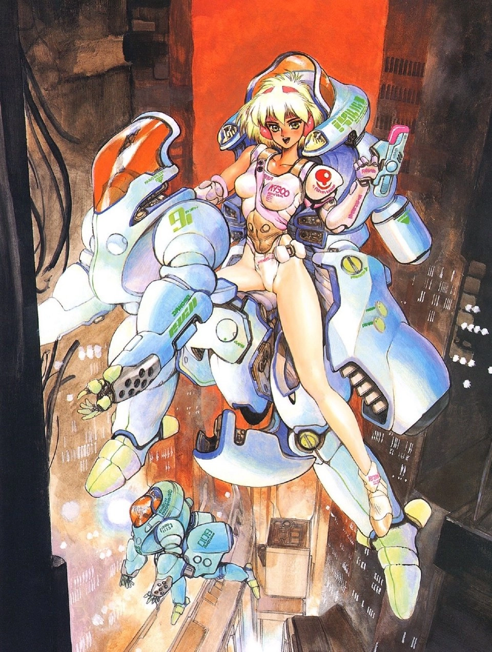 士郎正宗 ​​​