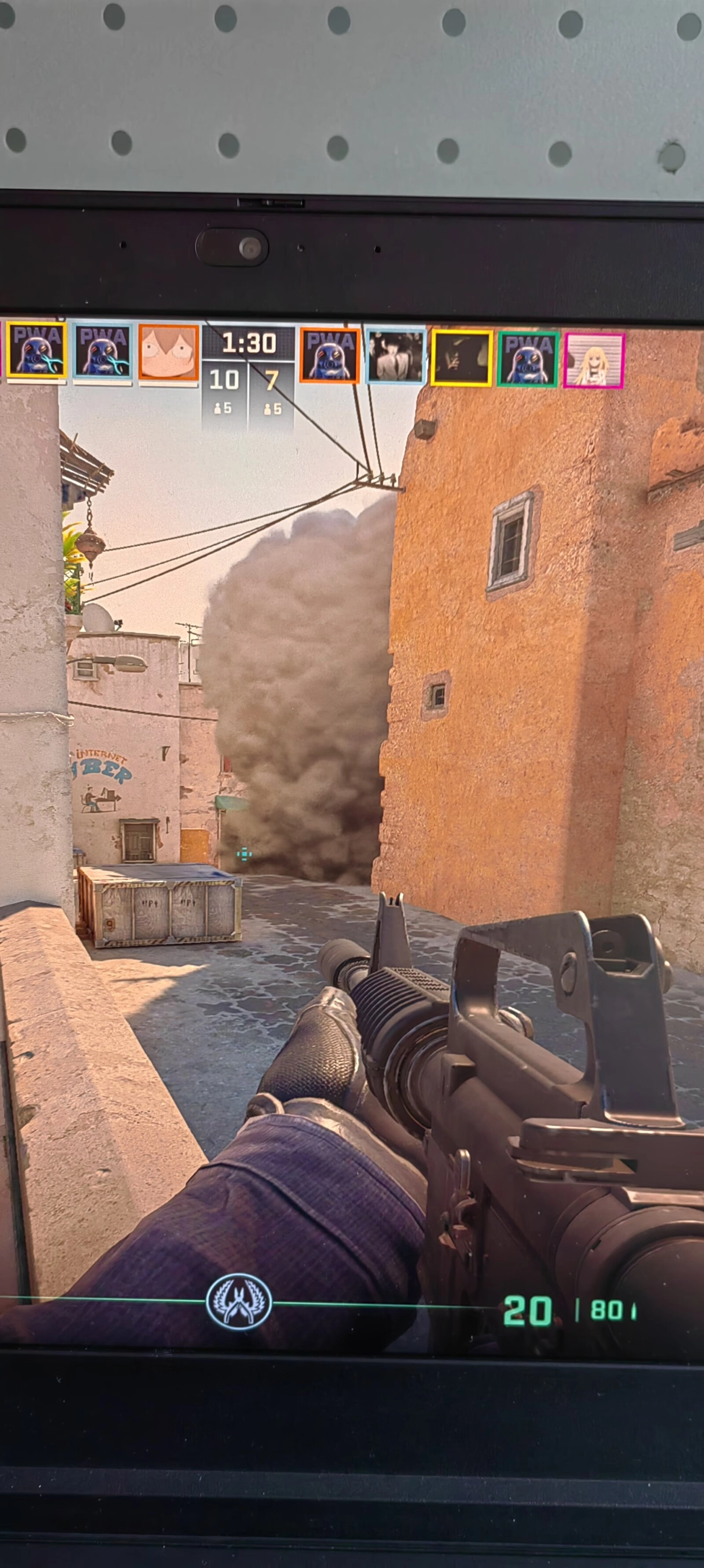 这颗烟真的很弔