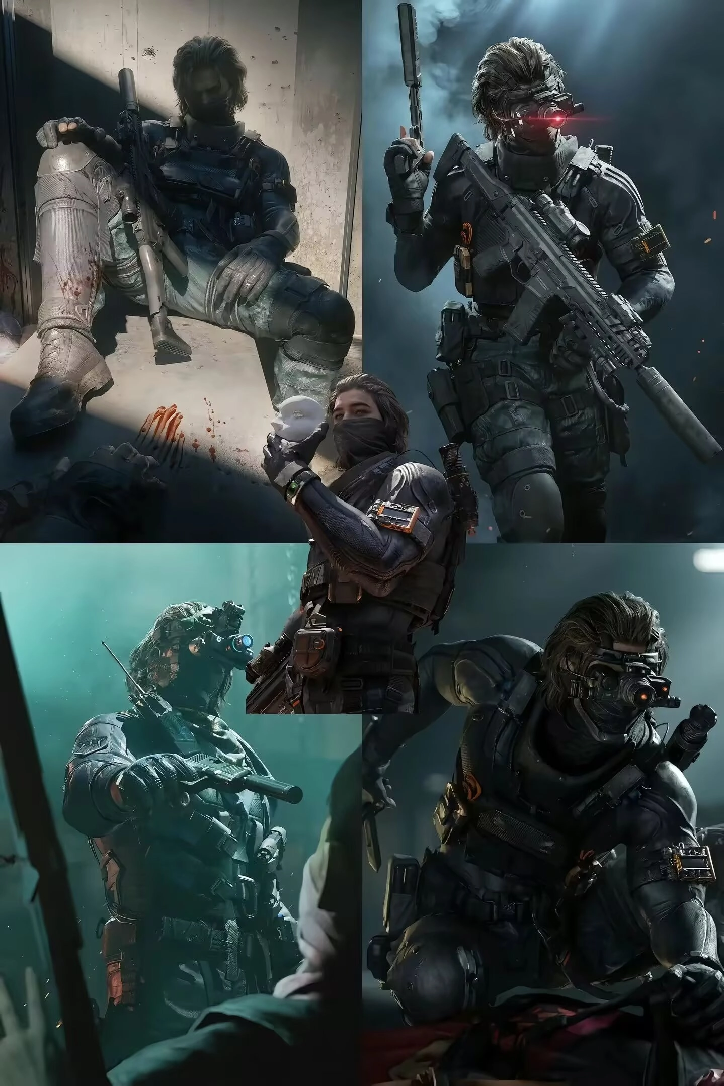 我们无名玩家是最有操作的，说白了，打不过直接跑