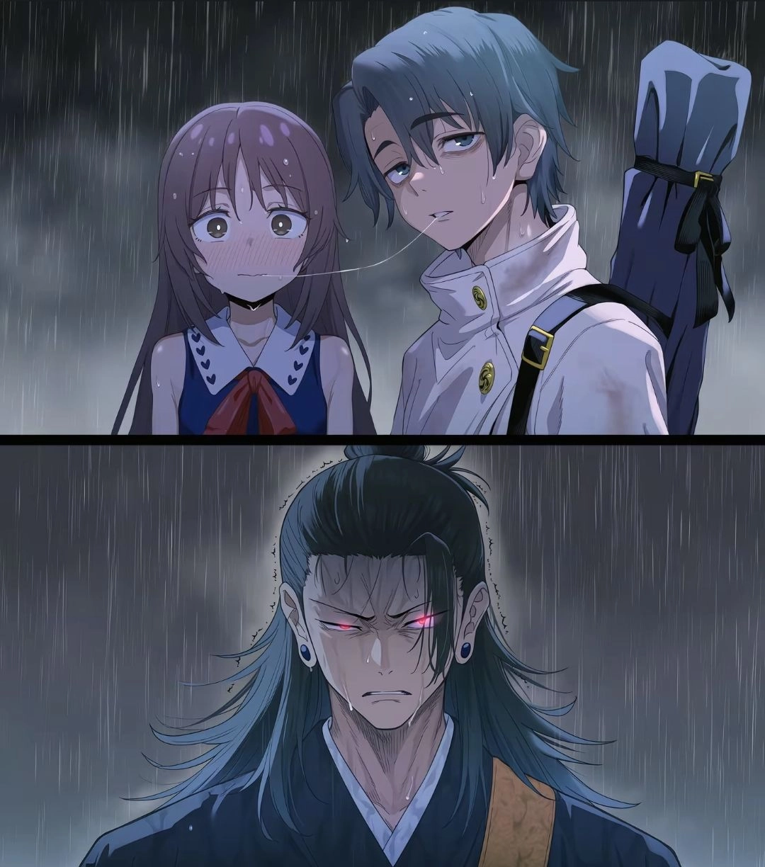 夏油杰可以的👍👍👍