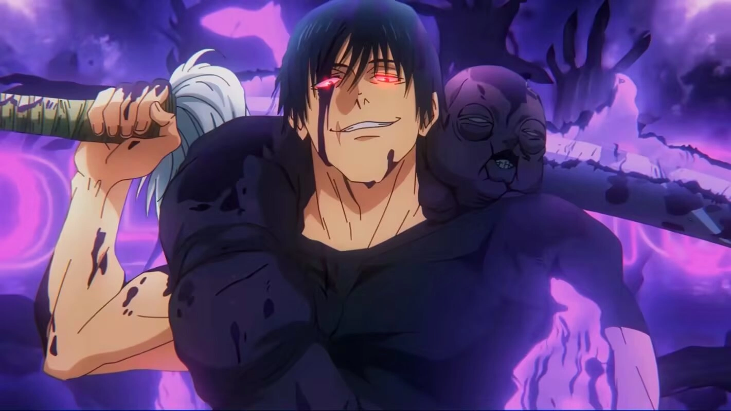 “禅院家有个吊车尾，明明是个男人却一点咒力都没有，那家伙得有多落魄啊”