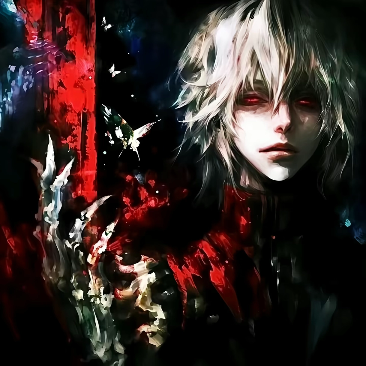 最近新偷的图好吧😋