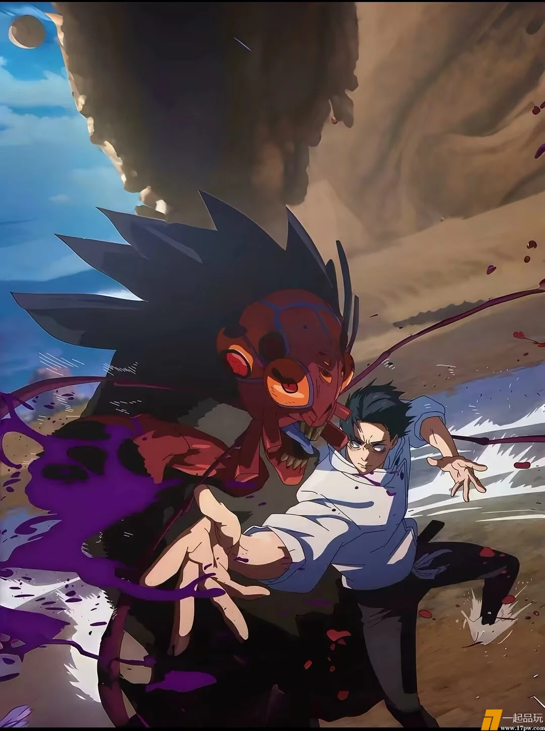 放个自己的照片在这里