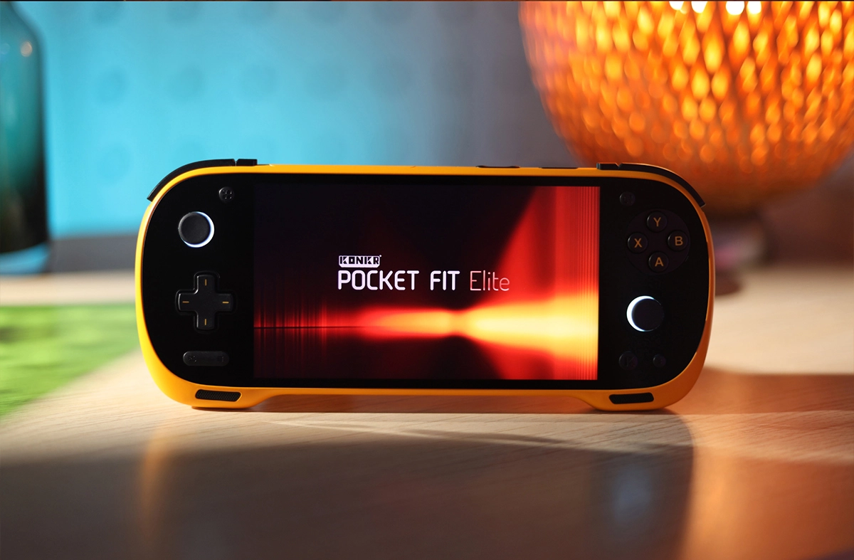 ONKR Pocket FIT 的魅力在于它既便携，又能随时随地带来游玩乐趣！