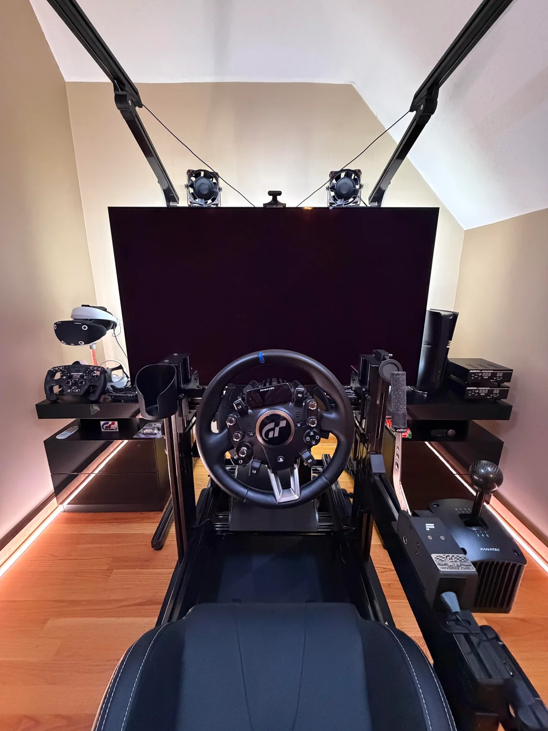 first-post-dedicated-ps5-gt7-sim-rig-complete-console-v0-l5mr2dz5lobh1.webp