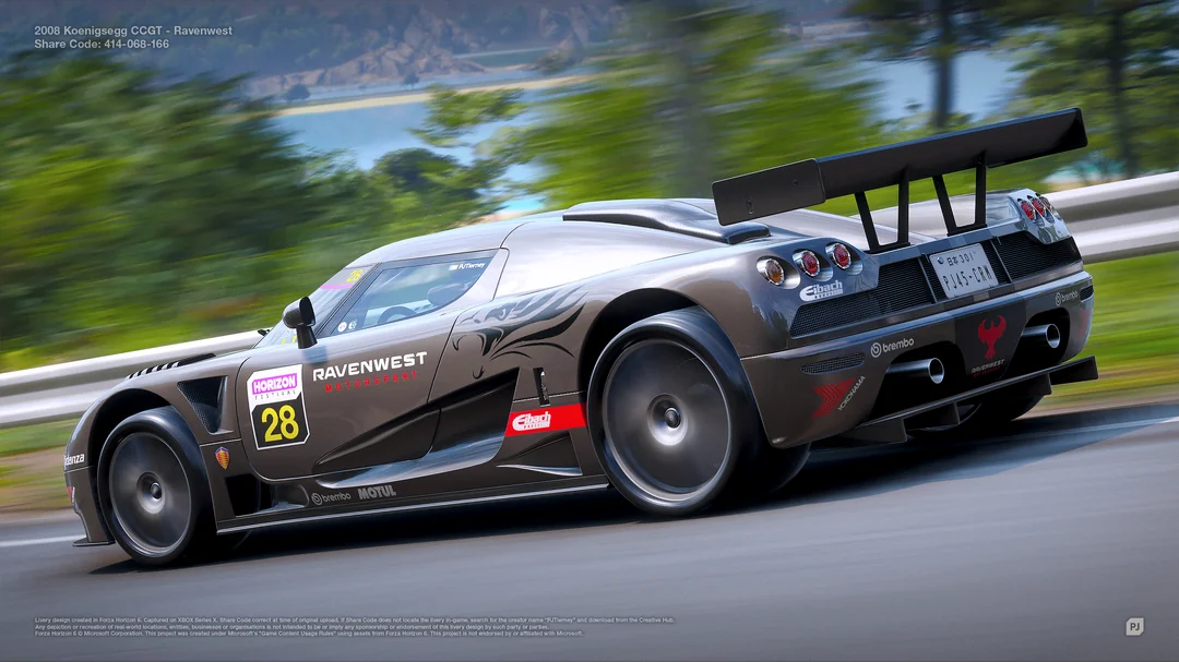 new-livery-fh6-2008-koenigsegg-ravenwest-motorsport-ccgt-v0-x2gyhkn86xjh1.webp