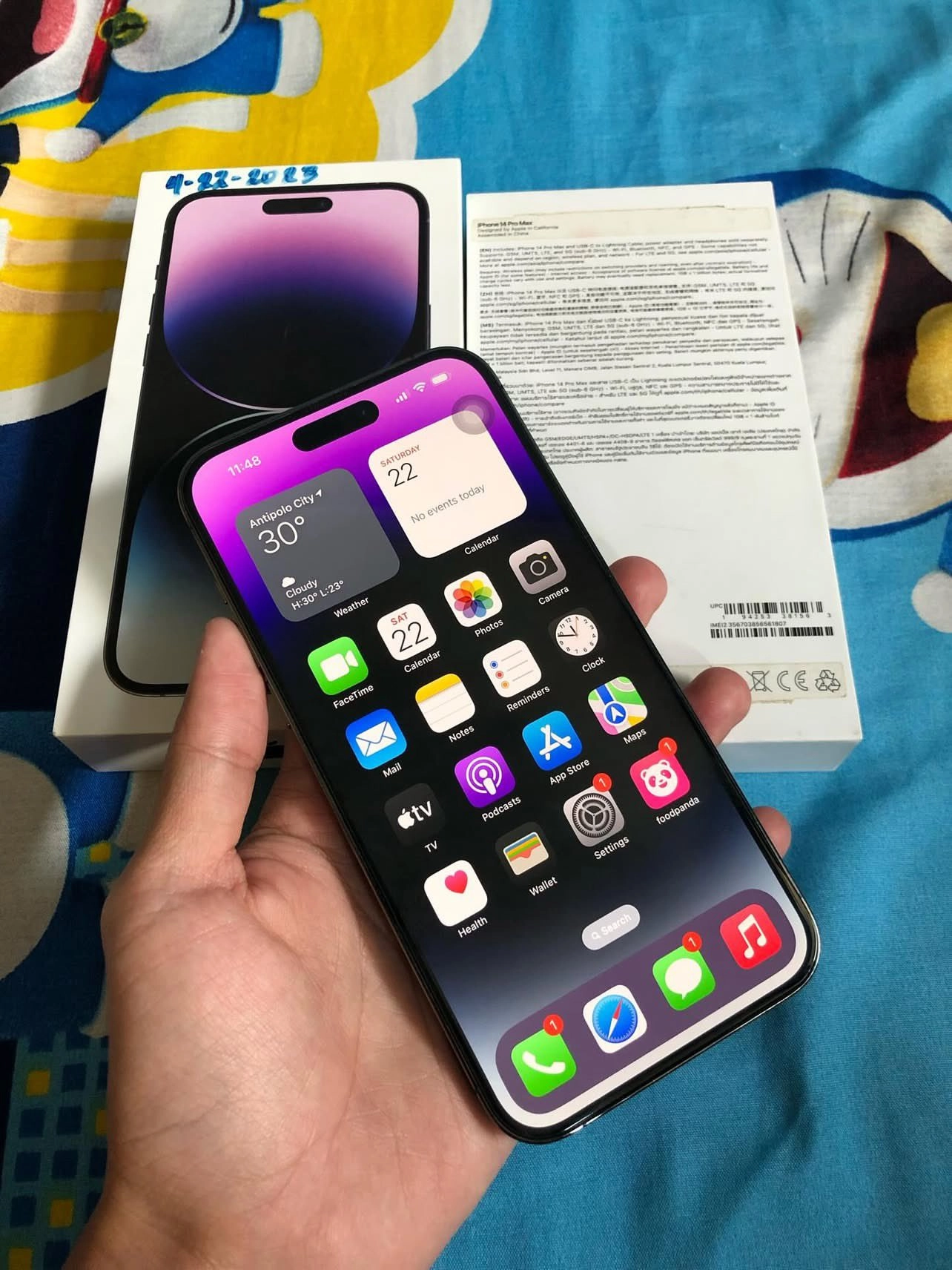 毫无疑问，iPhone 14 Pro Max 是苹果迄今为止推出的最好的 iPhone。😌