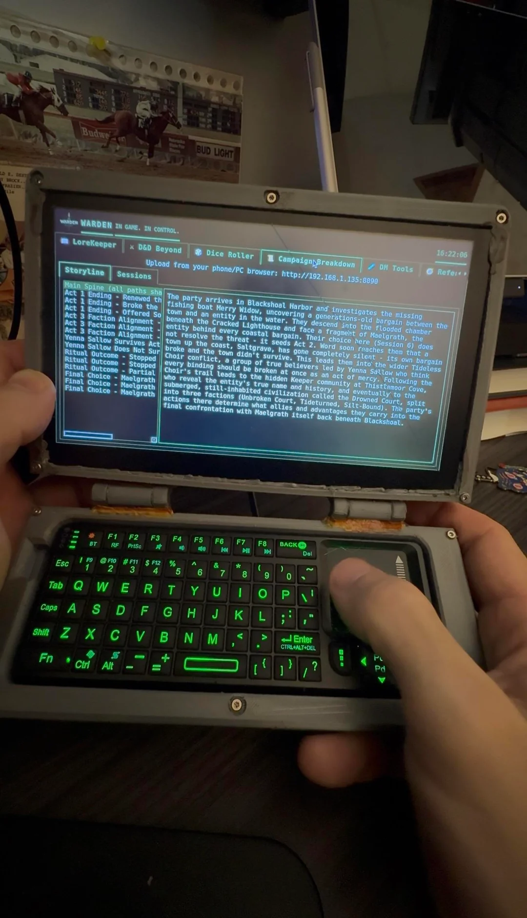 my-son-blows-my-mind-he-built-a-cyberdeck-for-his-dnd-group-v0-a4ganxgye7kh1.webp