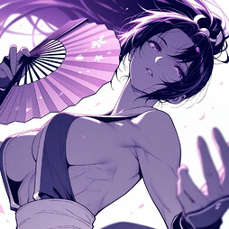 #不知火舞