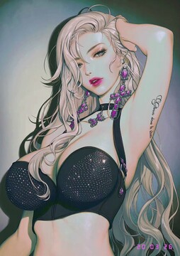 画师Seul Gi Shin (YOYA) ​​​