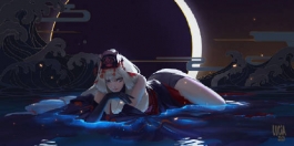 #佳作赏析# Lucia Hsiang