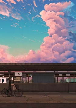 动漫背景设计师ツチヤ (abisswalker8) 作品 P1 垂直的 落日和月夜 P2 星之城 P3 社团活动归来 P4 梦见鲸鱼