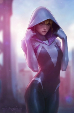 画师：JeeHyung lee ​​​