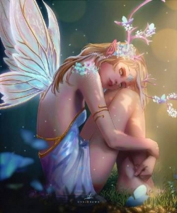 插画师INS :cyeldraws