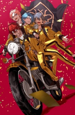 #偶像梦幻祭# twi ：by segami_poyo