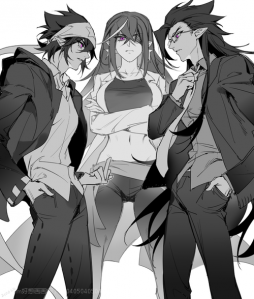 雷王星比拽仪式