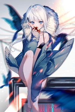 美和野らぐ twi: rag_ragko  22. 404 NOT FOUND ​​​