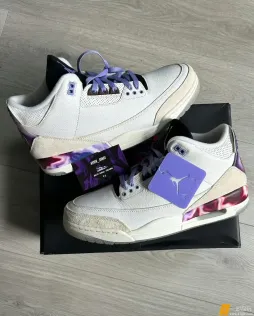 EYBL版本的AIR JORDAN 3  👀 ​​​